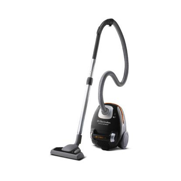 Electrolux ZE310EB Cylinder vacuum cleaner 3.5L 1800W Black vacuum