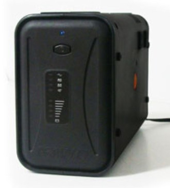Complet T1500 1500VA 10AC outlet(s) Black uninterruptible power supply (UPS)