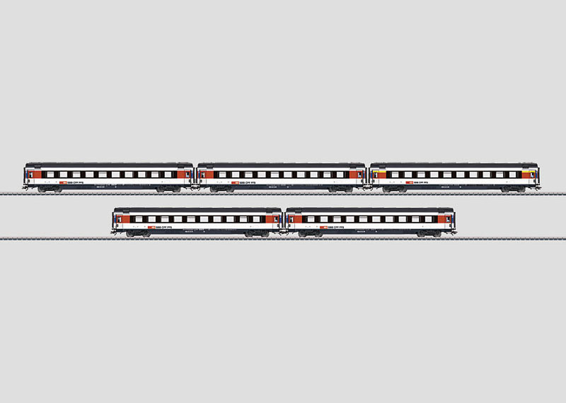 Märklin 43672 часть моди железной дороги/аксессуар