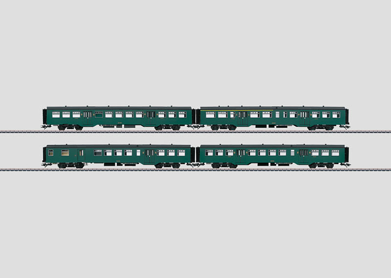 Märklin 43544 часть моди железной дороги/аксессуар