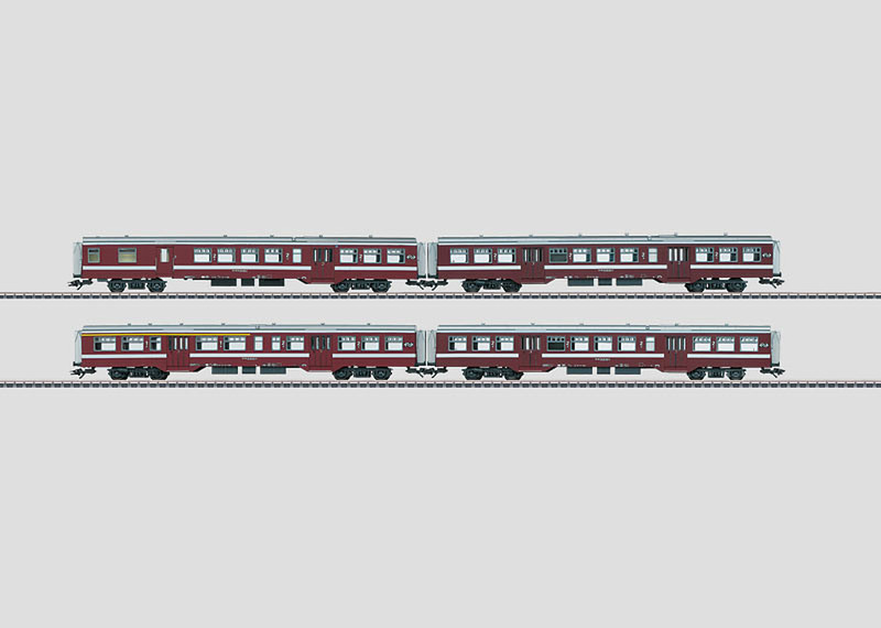 Märklin 43543 часть моди железной дороги/аксессуар