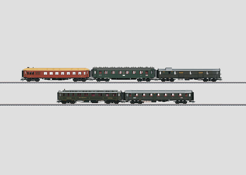 Märklin 42767 часть моди железной дороги/аксессуар