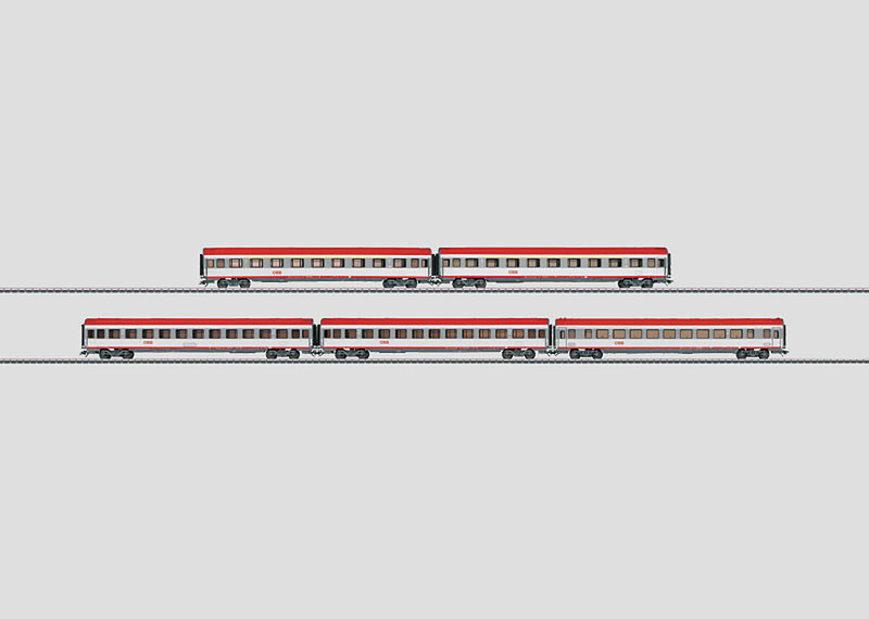 Märklin 42728 часть моди железной дороги/аксессуар