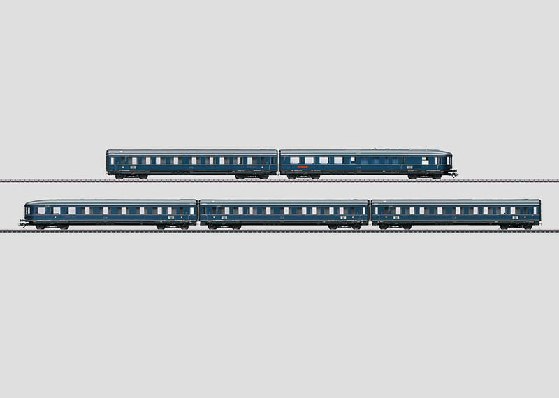 Märklin 42615 часть моди железной дороги/аксессуар