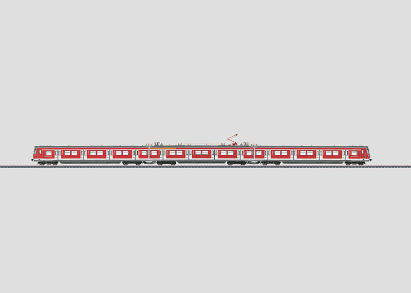 Märklin 37506 Modelleisenbahn & -zug