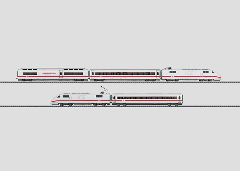 Märklin 37703 модель железной дороги