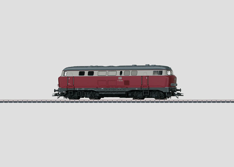 Märklin 37766 модель железной дороги