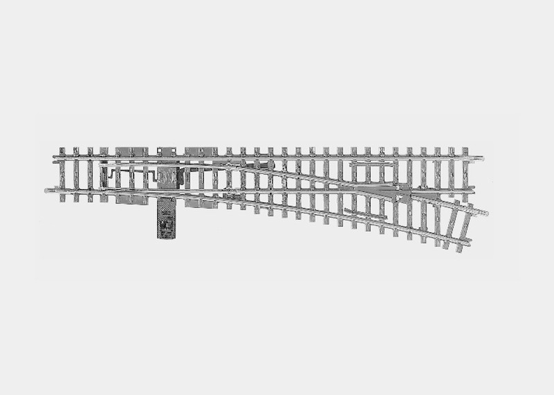 Märklin 22716 часть моди железной дороги/аксессуар