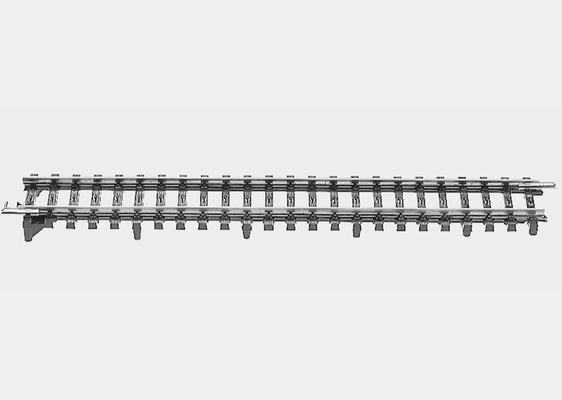 Märklin 2291 часть моди железной дороги/аксессуар