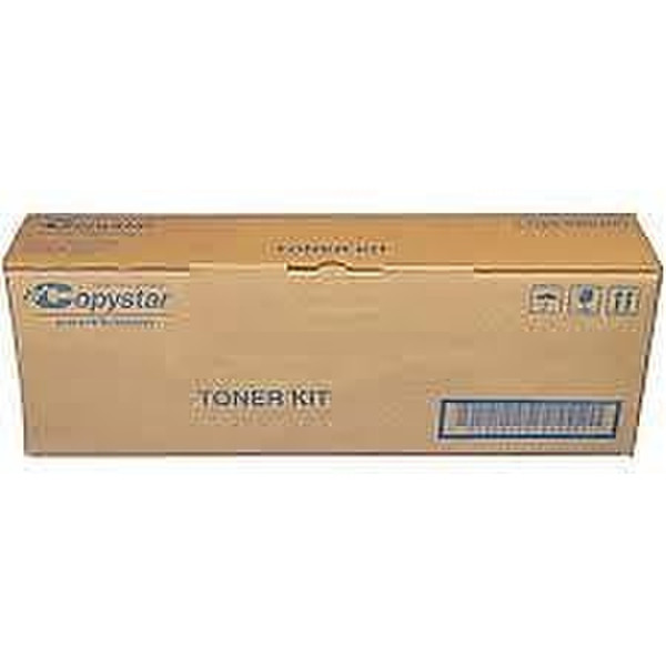 Copystar TK899C Toner 6000pages Cyan laser toner & cartridge