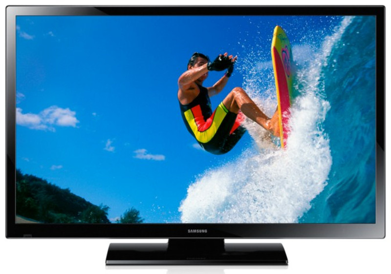 Samsung PL43F4000A 43Zoll Schwarz Plasma-Fernseher