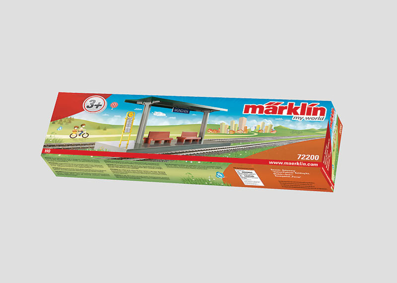 Märklin 72200 часть моди железной дороги/аксессуар