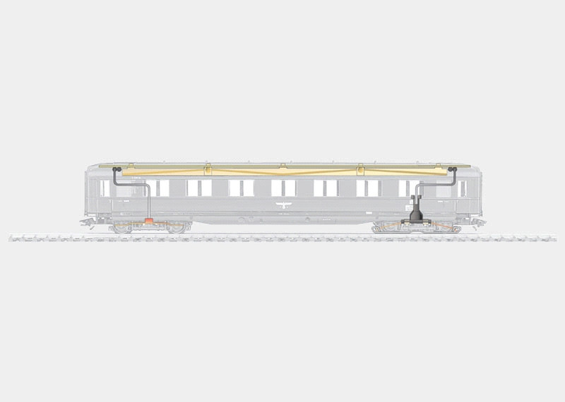 Märklin 73150 часть моди железной дороги/аксессуар