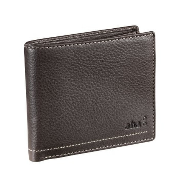 Hama Core Two Male Leather Brown wallet