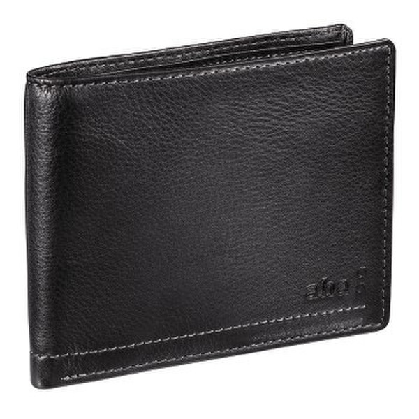 Hama Core Three Male Leather Black wallet