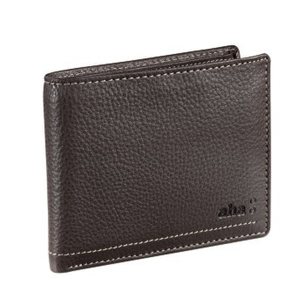 Hama Core Three Male Leather Brown wallet