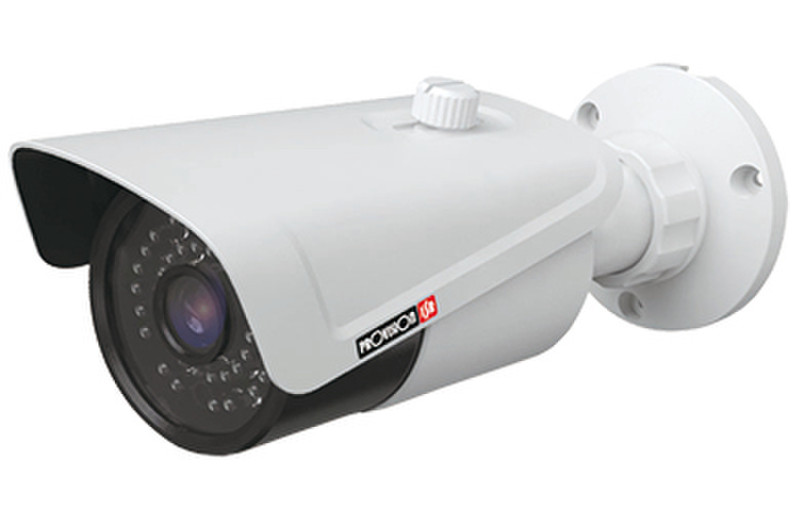 Provision-ISR I3-380HDE04 CCTV security camera В помещении и на открытом воздухе Пуля Черный, Белый камера видеонаблюдения