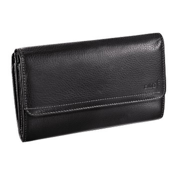 Hama Core Thirty Seven Male Leather Black wallet