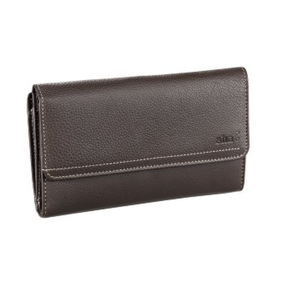 Hama Core Thirty Seven Male Leather Brown wallet