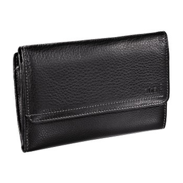 Hama Core Thirty Eight Male Leather Black wallet