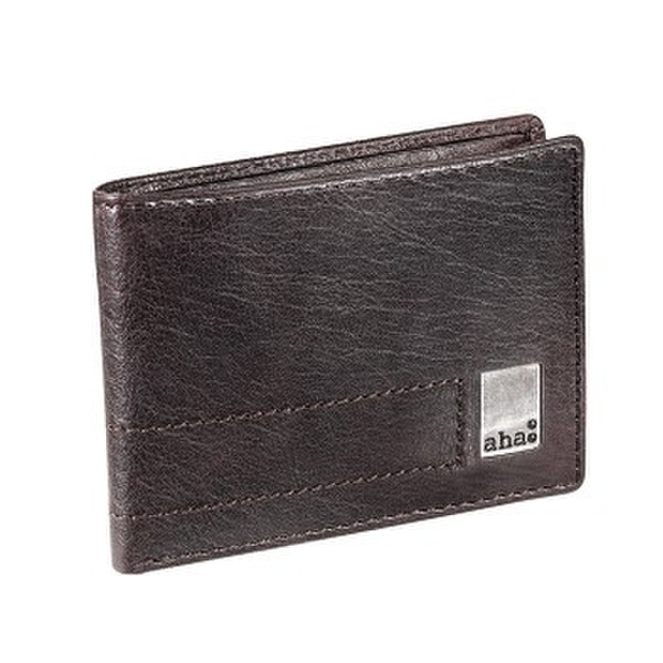 Hama Vintage Eighteen Male Leather Brown wallet