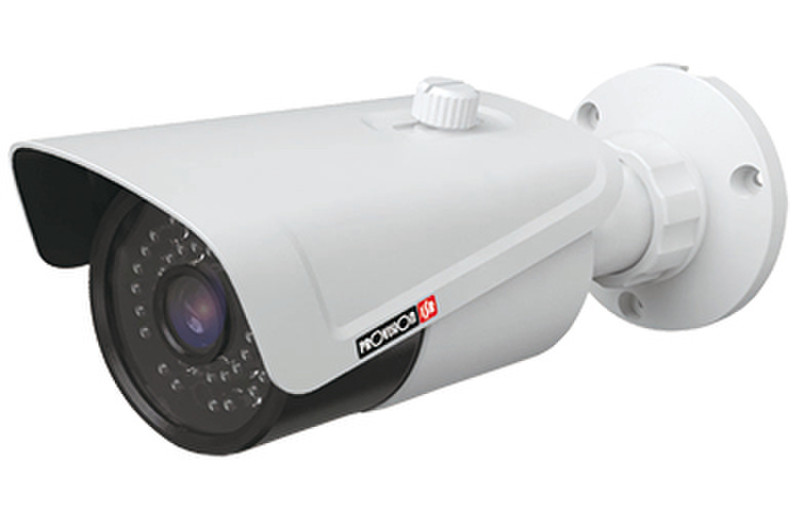 Provision-ISR I3-390HDVF CCTV security camera Innen & Außen Geschoss Schwarz, Weiß Sicherheitskamera