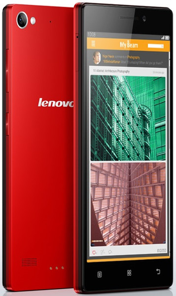 Lenovo VIBE X2 4G 32GB Red