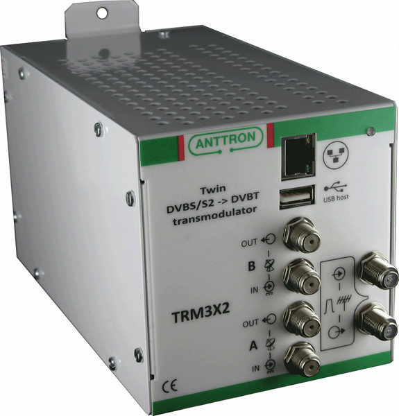Anttron TRM3x2 Grau Signalumsetzer