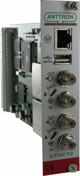 Anttron DTVCT2 Grey signal converter