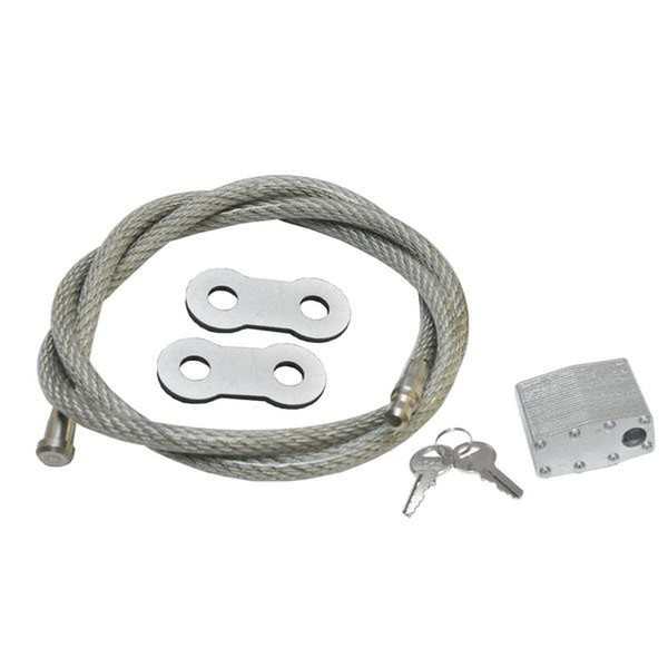 Creation Security CableLOCK Edelstahl