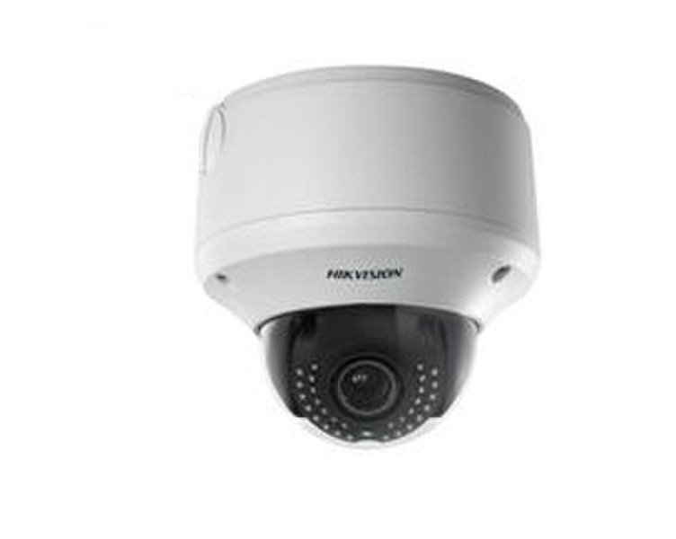 Hikvision Digital Technology HIKVISION dome outdoor 3.0MP cam IP security camera Outdoor Dome White