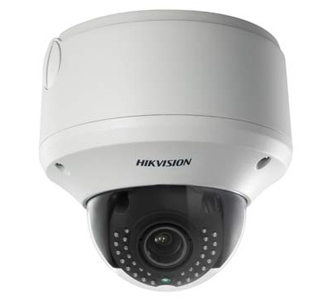 Hikvision Digital Technology DS-2CD4312FWD-IZS IP security camera Outdoor Kuppel Weiß Sicherheitskamera