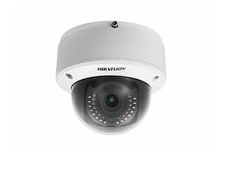 Hikvision Digital Technology DS-2CD4132FWD-IZ IP security camera Для помещений Dome Черный, Белый камера видеонаблюдения