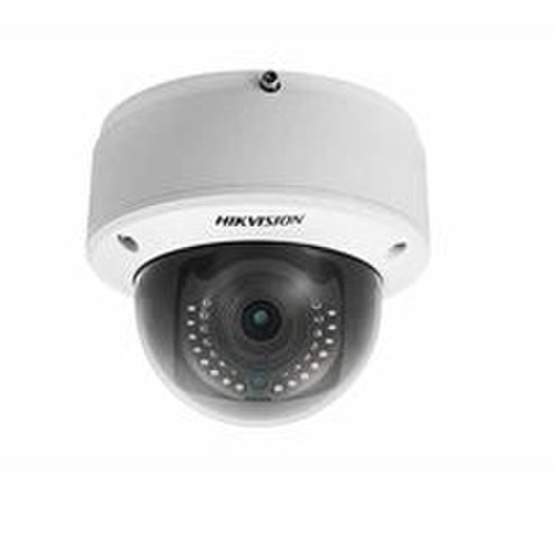 Hikvision Digital Technology DS-2CD4124F-IZ IP security camera Innenraum Kuppel Weiß Sicherheitskamera