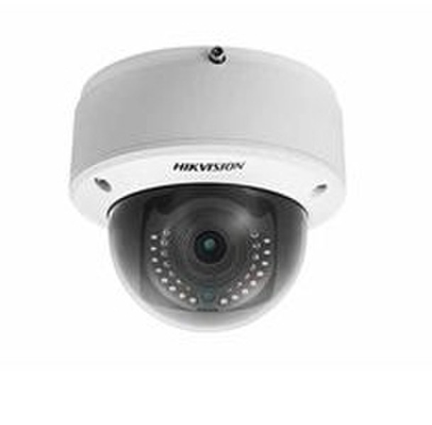 Hikvision Digital Technology DS-2CD4112FWD-IZ IP security camera Indoor Dome White security camera