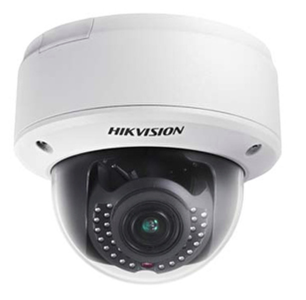 Hikvision Digital Technology DS-2CD4112F-IZ IP security camera Для помещений Dome Белый камера видеонаблюдения