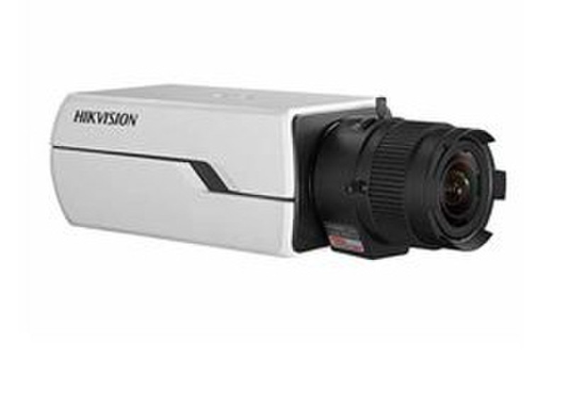 Hikvision Digital Technology DS-2CD4032FWD-A IP security camera Innenraum Box Schwarz, Weiß Sicherheitskamera