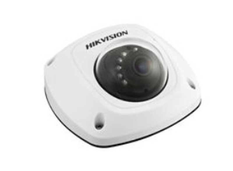 Hikvision Digital Technology DS-2CD2532F-IWS IP security camera Вне помещения Dome Белый