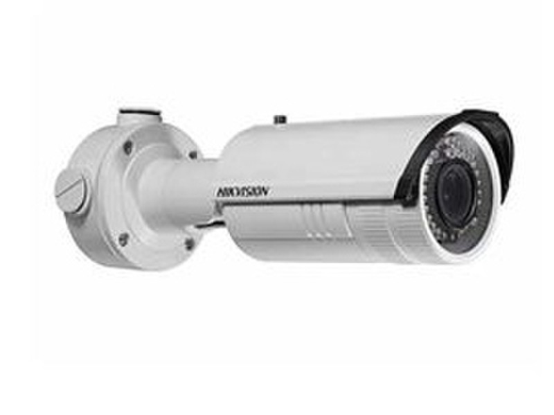 Hikvision Digital Technology DS-2CD2612F-I IP security camera Outdoor Geschoss Weiß Sicherheitskamera