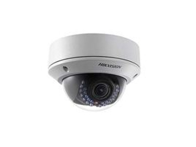 Hikvision Digital Technology DS-2CD2712F-I IP security camera Outdoor Kuppel Weiß Sicherheitskamera