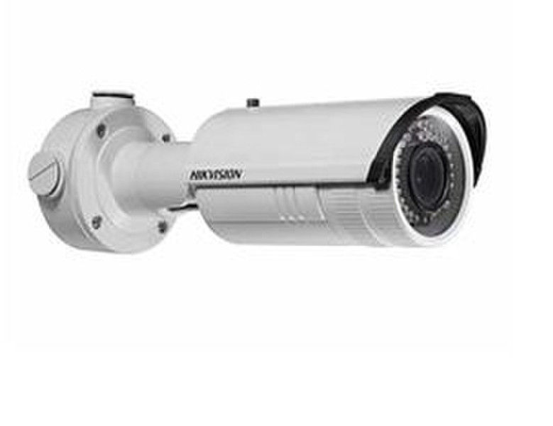 Hikvision Digital Technology DS-2CD2632F-I IP security camera Outdoor Geschoss Weiß Sicherheitskamera