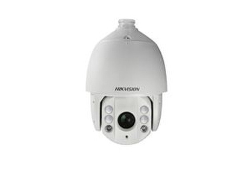 Hikvision Digital Technology DS-2DE7184-A IP security camera Outdoor Kuppel Weiß Sicherheitskamera