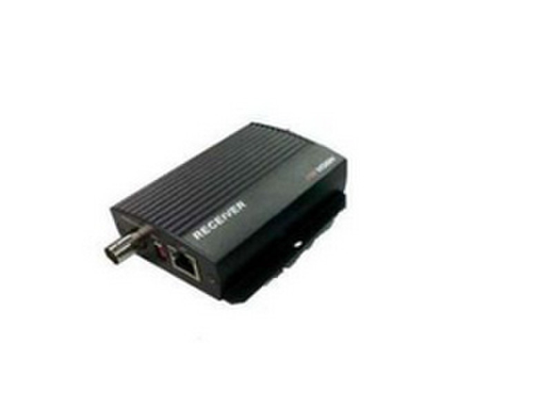 Hikvision Digital Technology DS-1H05-R Network receiver Черный