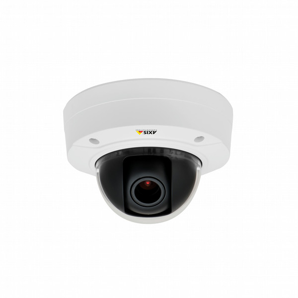 Axis P3215-V IP security camera Для помещений Dome Белый