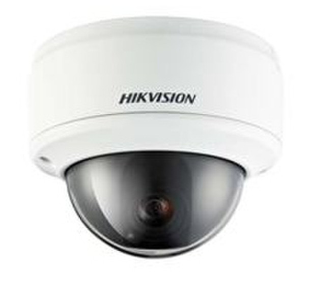 Hikvision Digital Technology DS-2CD755F-EIZ IP security camera Вне помещения Dome Белый камера видеонаблюдения