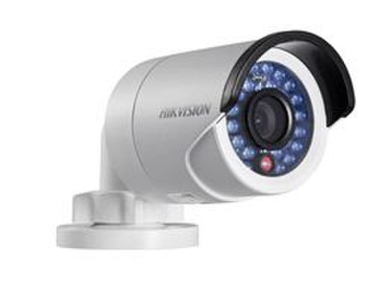 Hikvision Digital Technology DS-2CC11D3S-IR CCTV security camera Вне помещения Пуля Белый камера видеонаблюдения