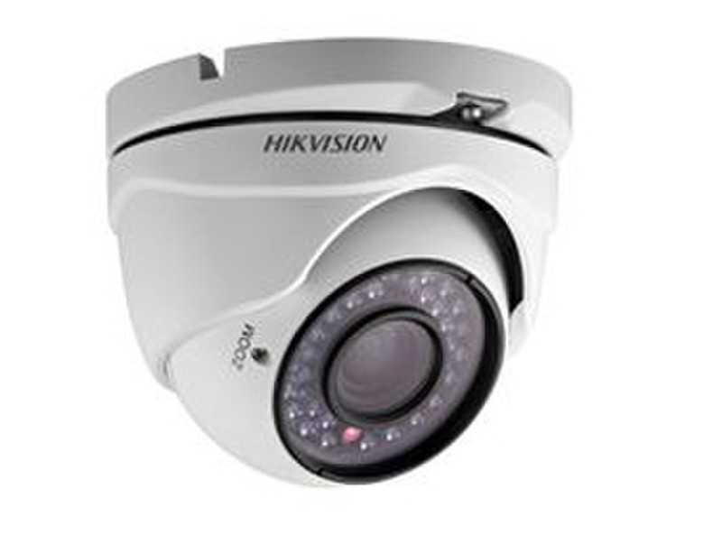 Hikvision Digital Technology DS-2CE5582P-VFIR3 CCTV security camera Outdoor Dome White security camera