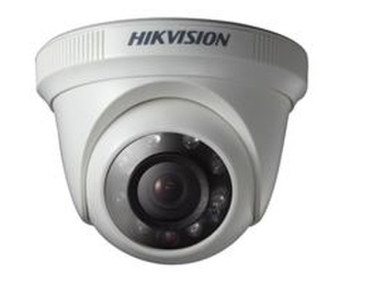 Hikvision Digital Technology DS-2CC5132P-IRP CCTV security camera Для помещений Dome Белый