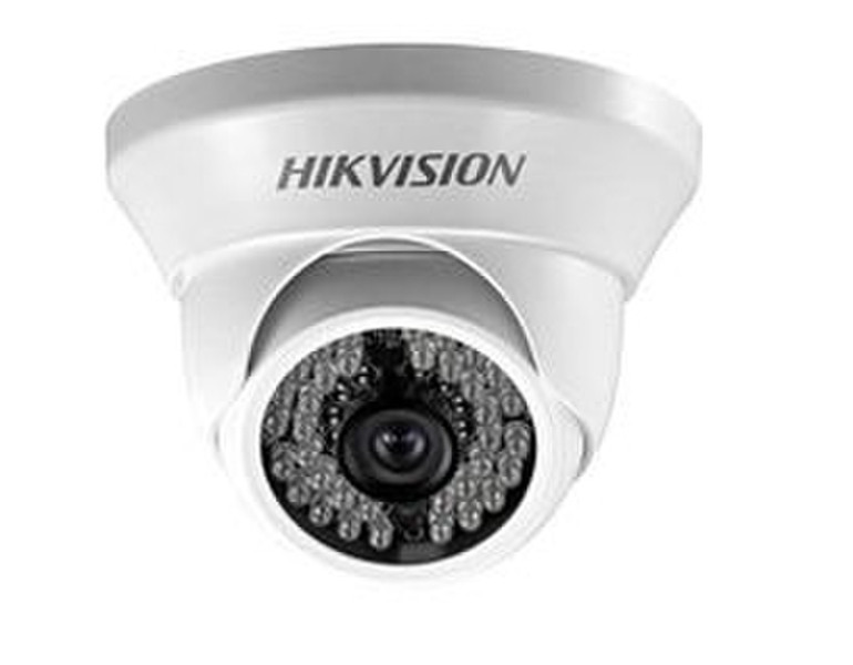 Hikvision Digital Technology DS-2CE5582P-IR1 CCTV security camera Вне помещения Dome Белый