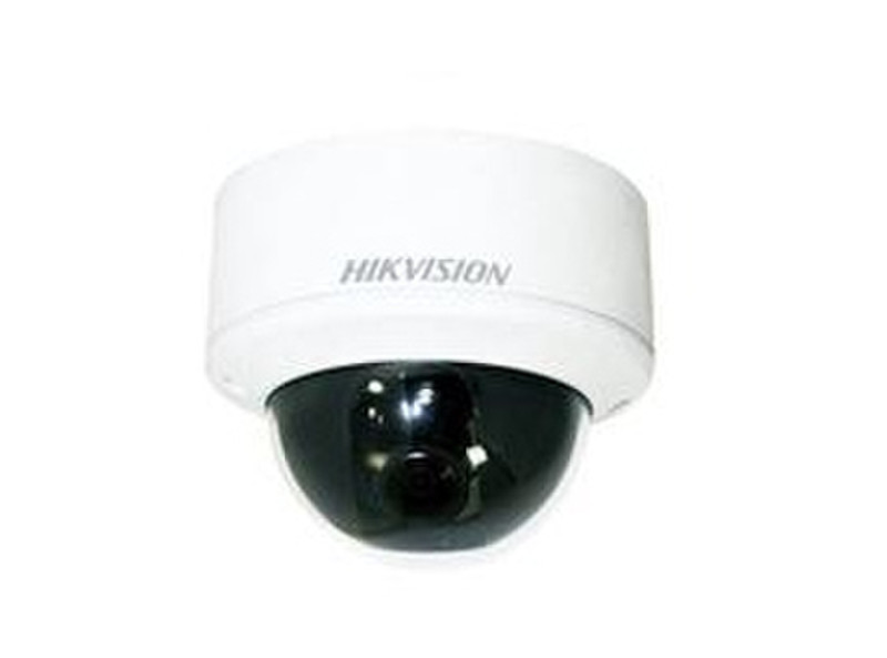 Hikvision Digital Technology DS-2CD764FWD-E IP security camera Для помещений Dome Белый камера видеонаблюдения